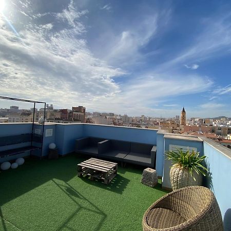 Stay U-Nique Apartments Rosaleda Málaga Eksteriør bilde