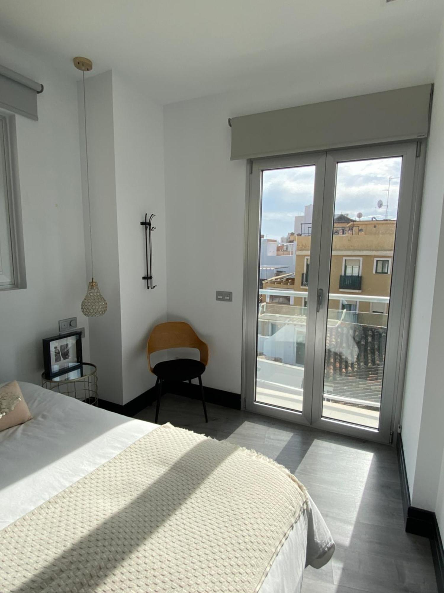 Stay U-Nique Apartments Rosaleda Málaga Rom bilde