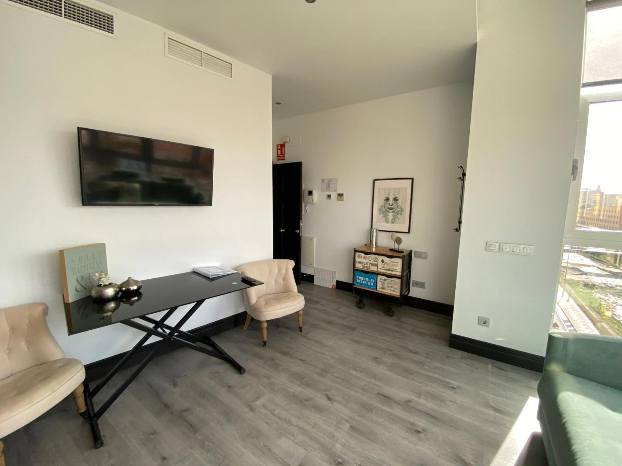 Stay U-Nique Apartments Rosaleda Málaga Rom bilde