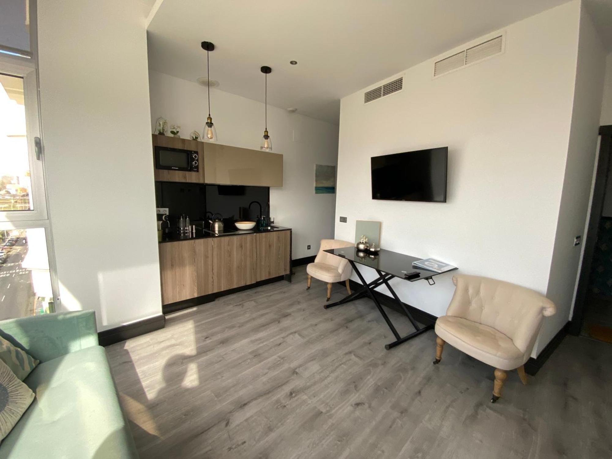 Stay U-Nique Apartments Rosaleda Málaga Eksteriør bilde