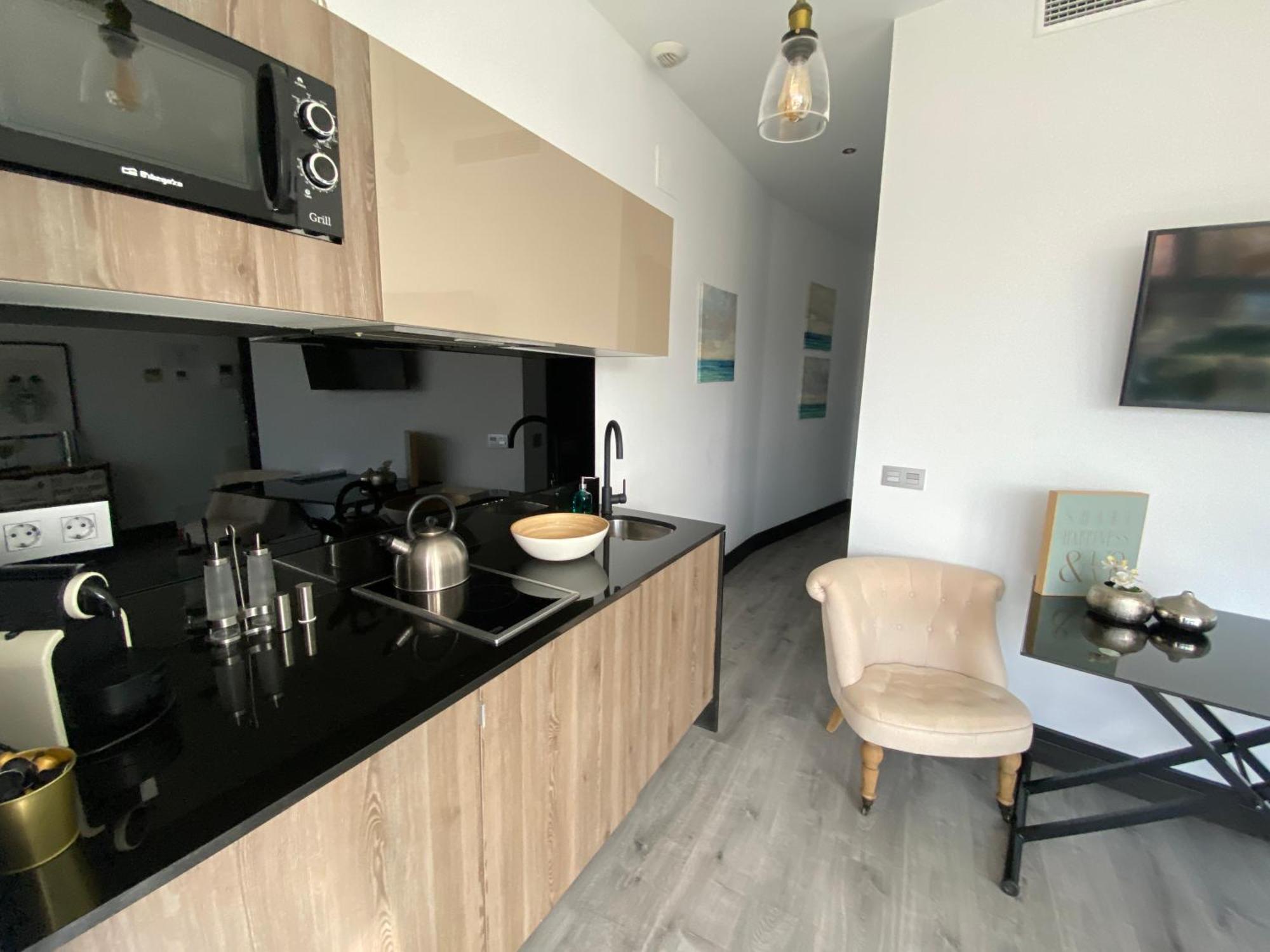 Stay U-Nique Apartments Rosaleda Málaga Eksteriør bilde