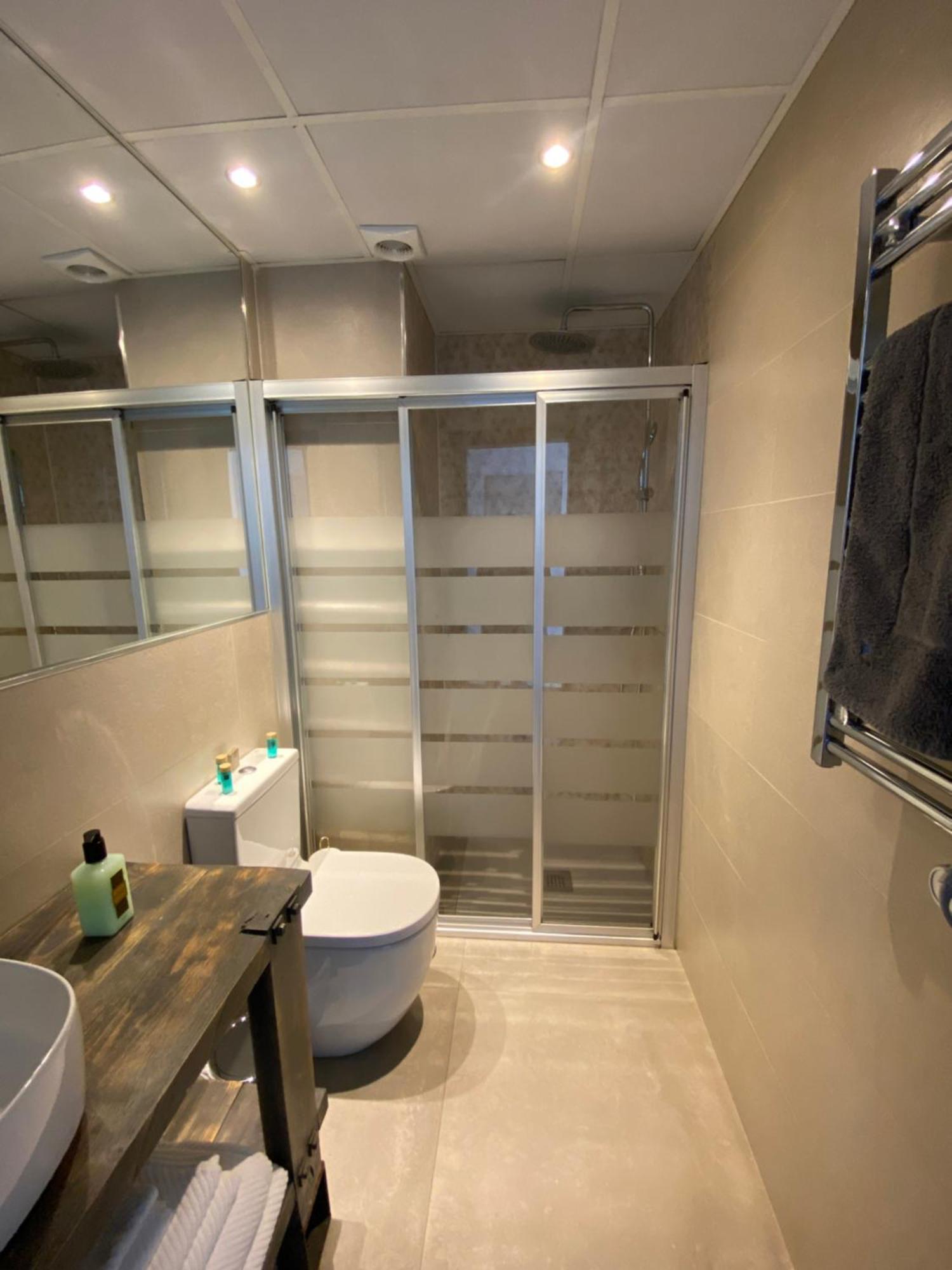 Stay U-Nique Apartments Rosaleda Málaga Eksteriør bilde