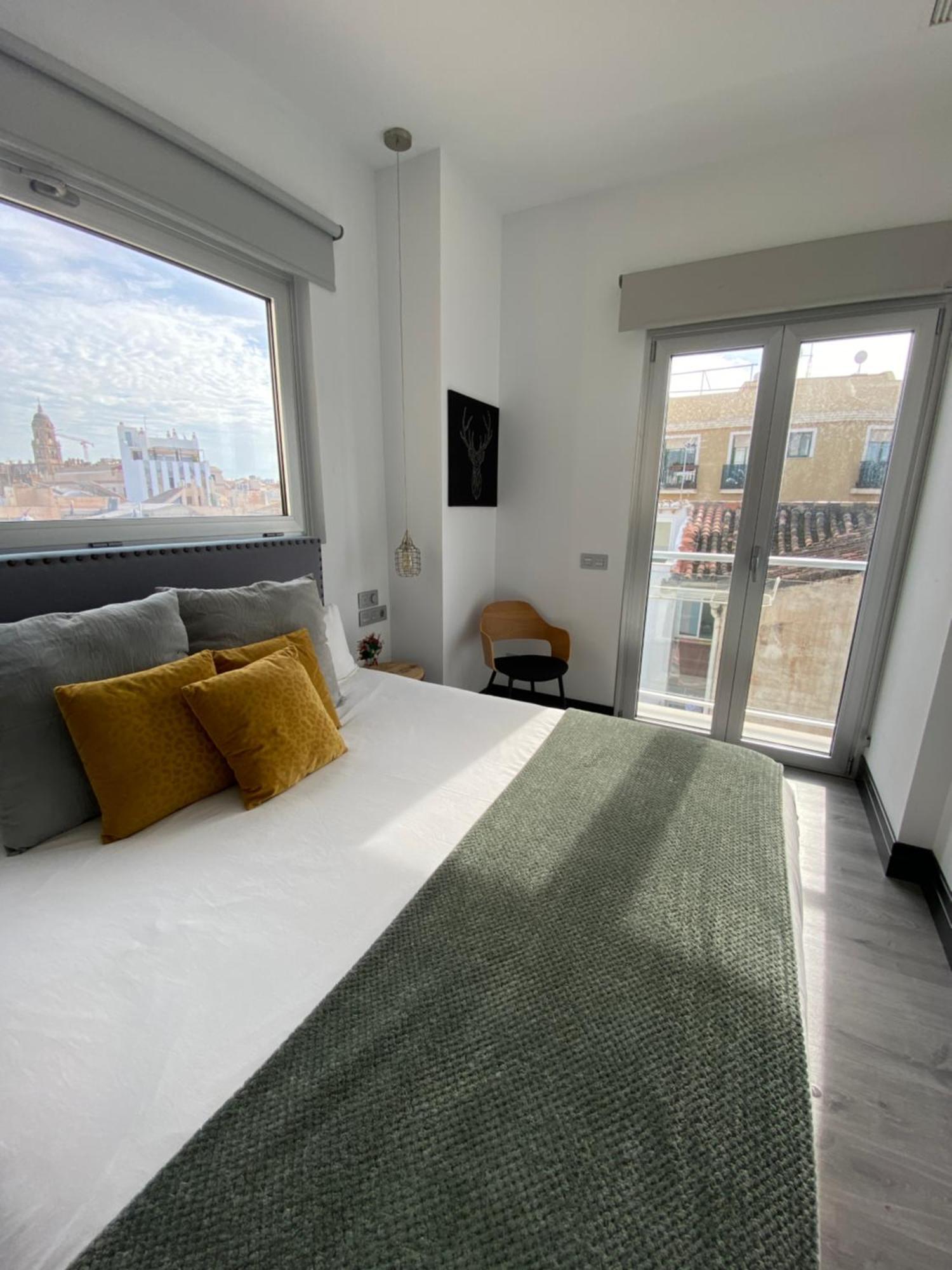 Stay U-Nique Apartments Rosaleda Málaga Eksteriør bilde