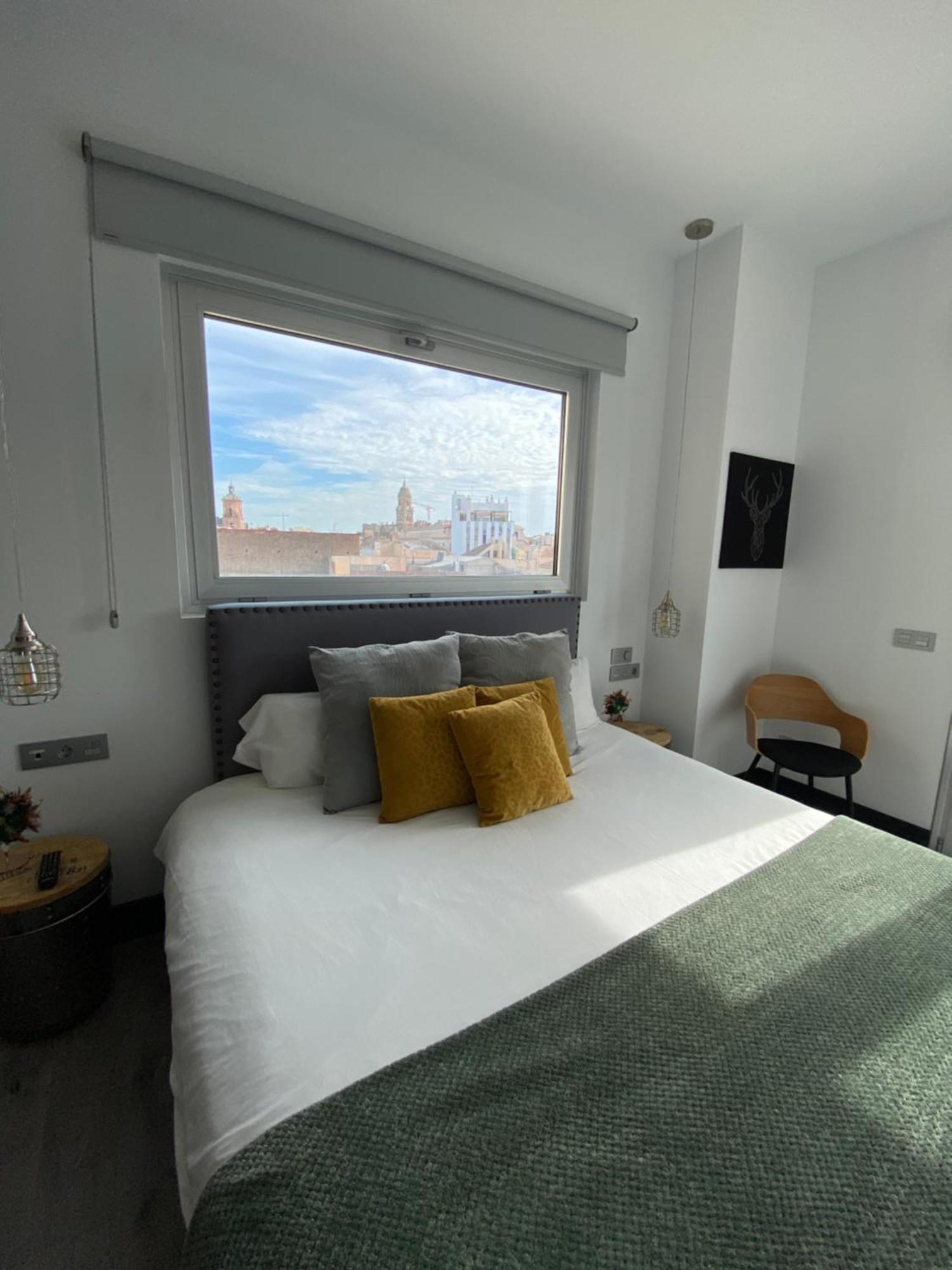 Stay U-Nique Apartments Rosaleda Málaga Eksteriør bilde