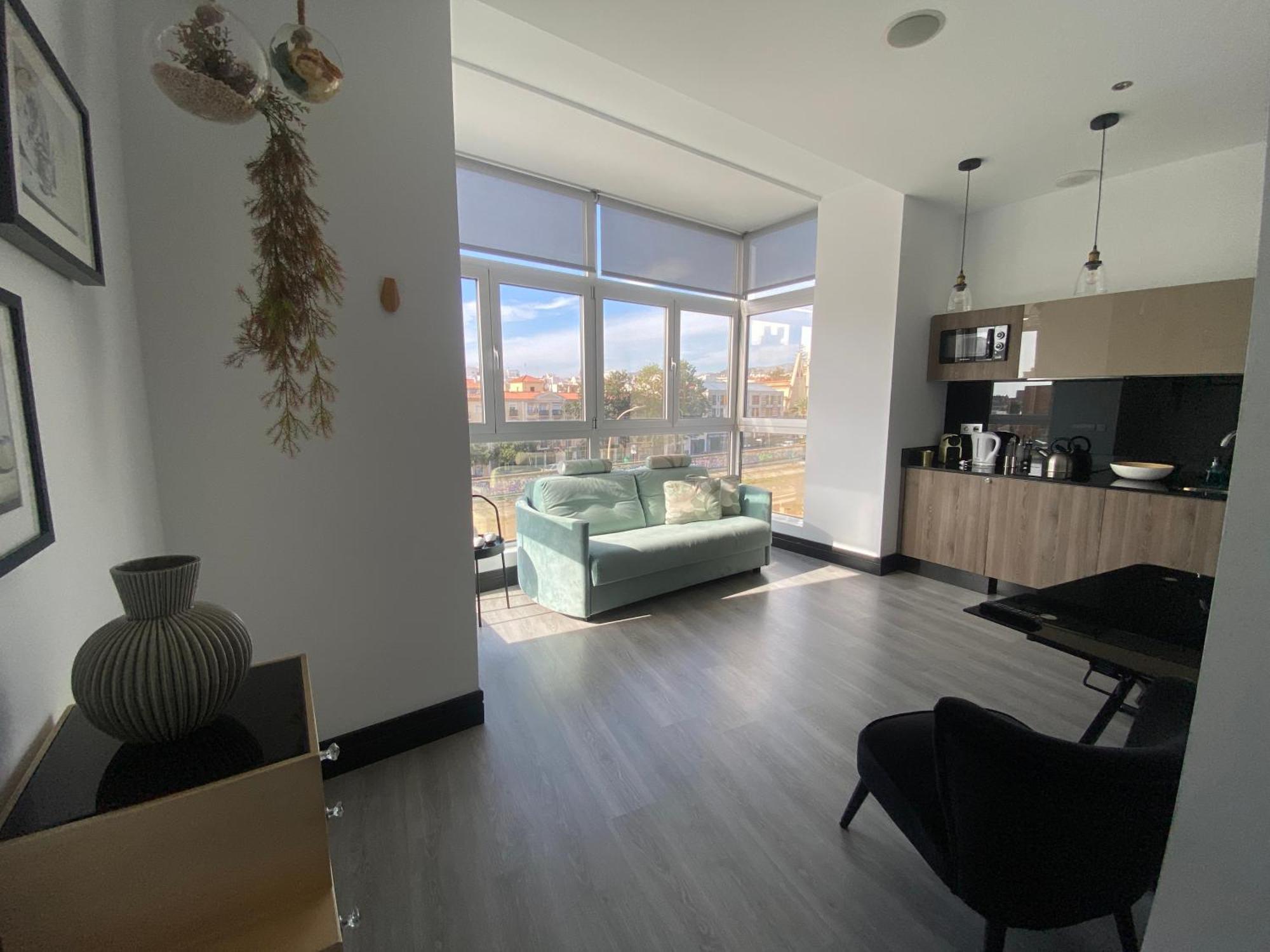 Stay U-Nique Apartments Rosaleda Málaga Eksteriør bilde