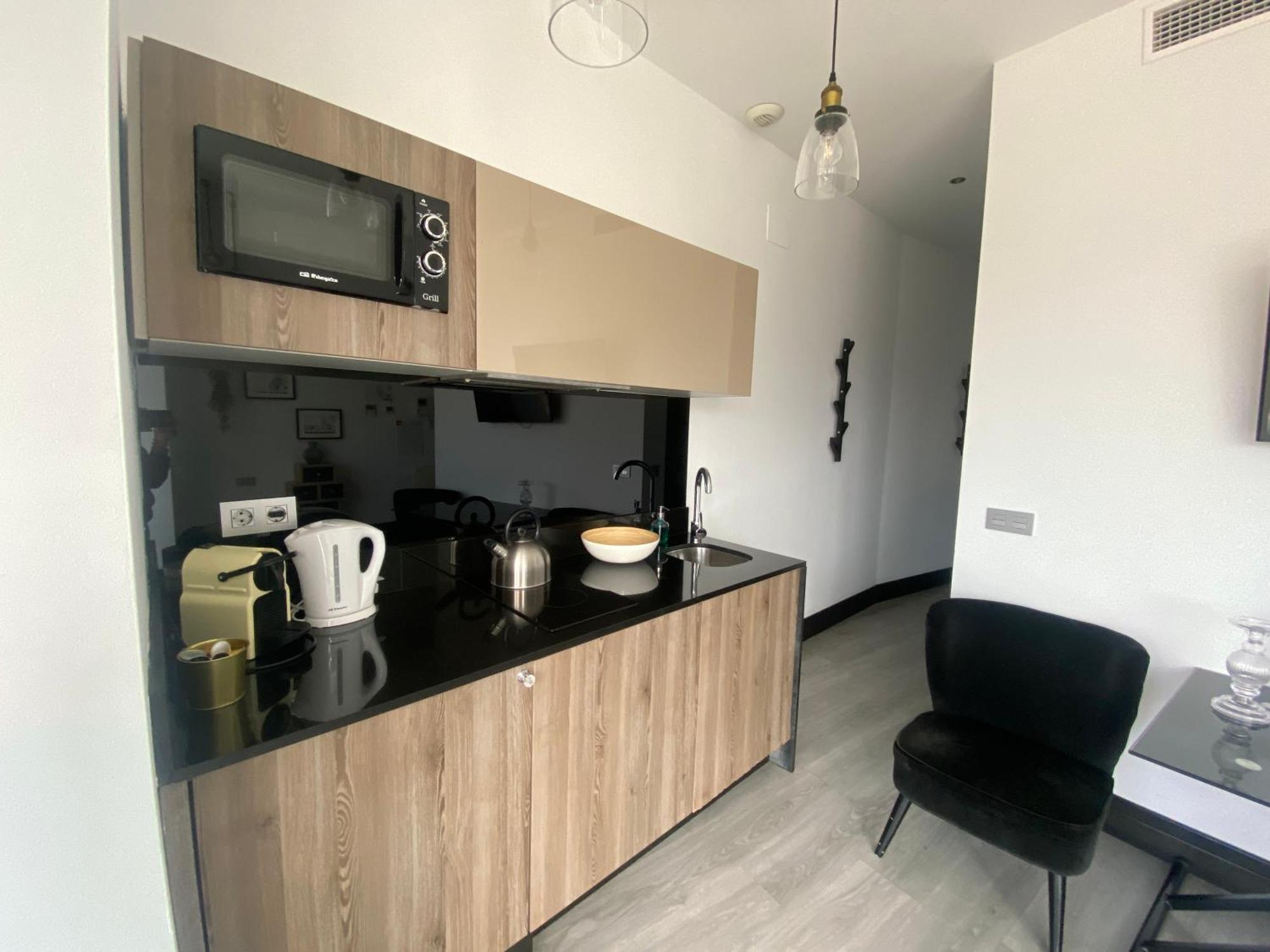 Stay U-Nique Apartments Rosaleda Málaga Eksteriør bilde