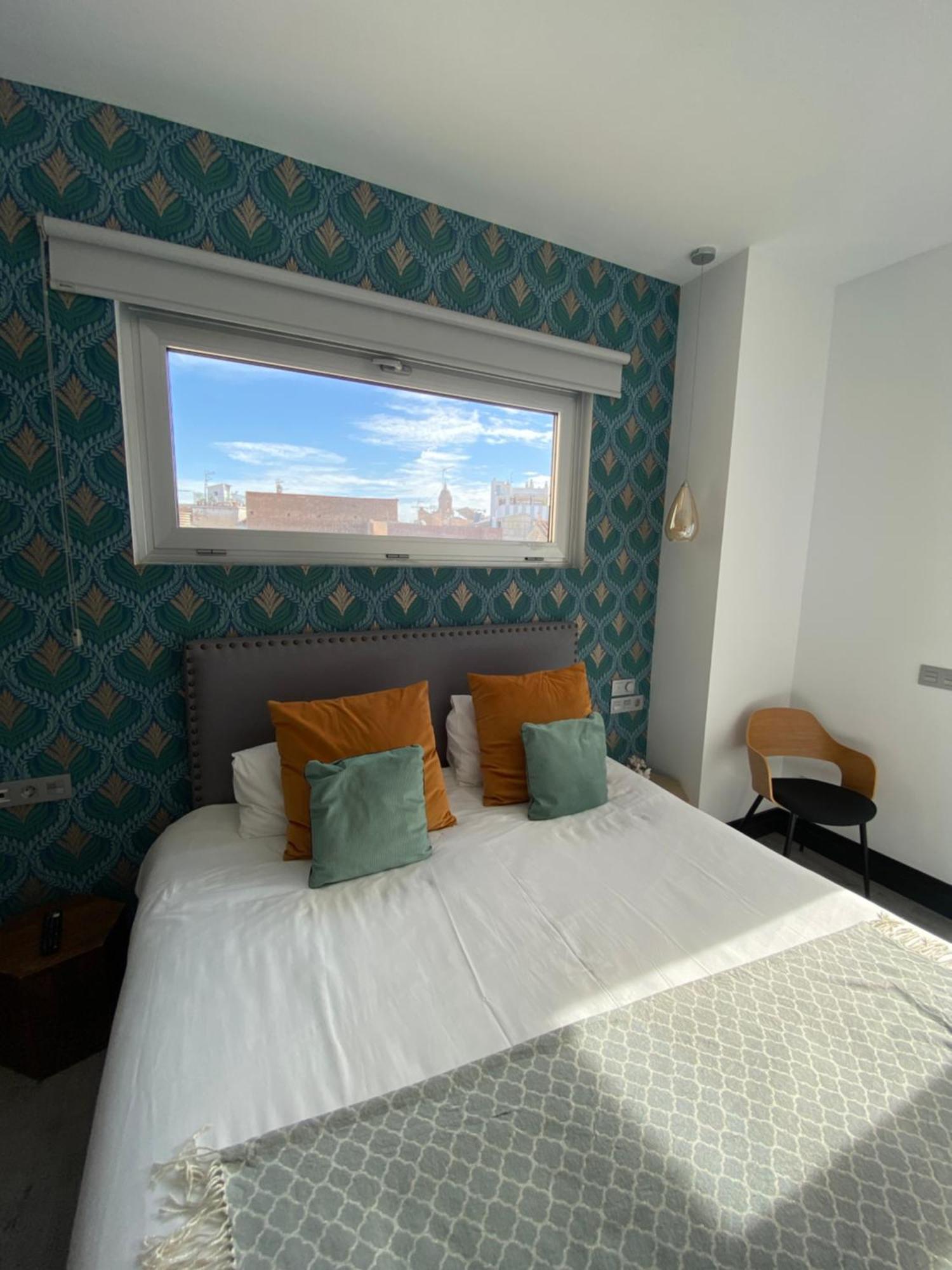 Stay U-Nique Apartments Rosaleda Málaga Eksteriør bilde
