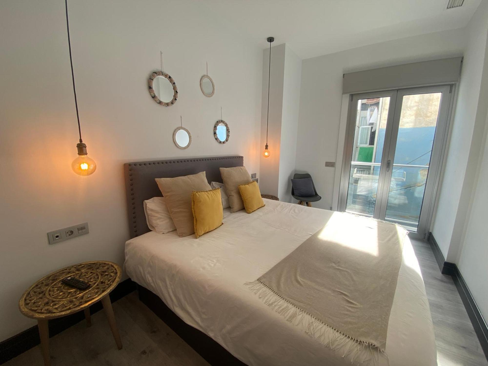 Stay U-Nique Apartments Rosaleda Málaga Eksteriør bilde