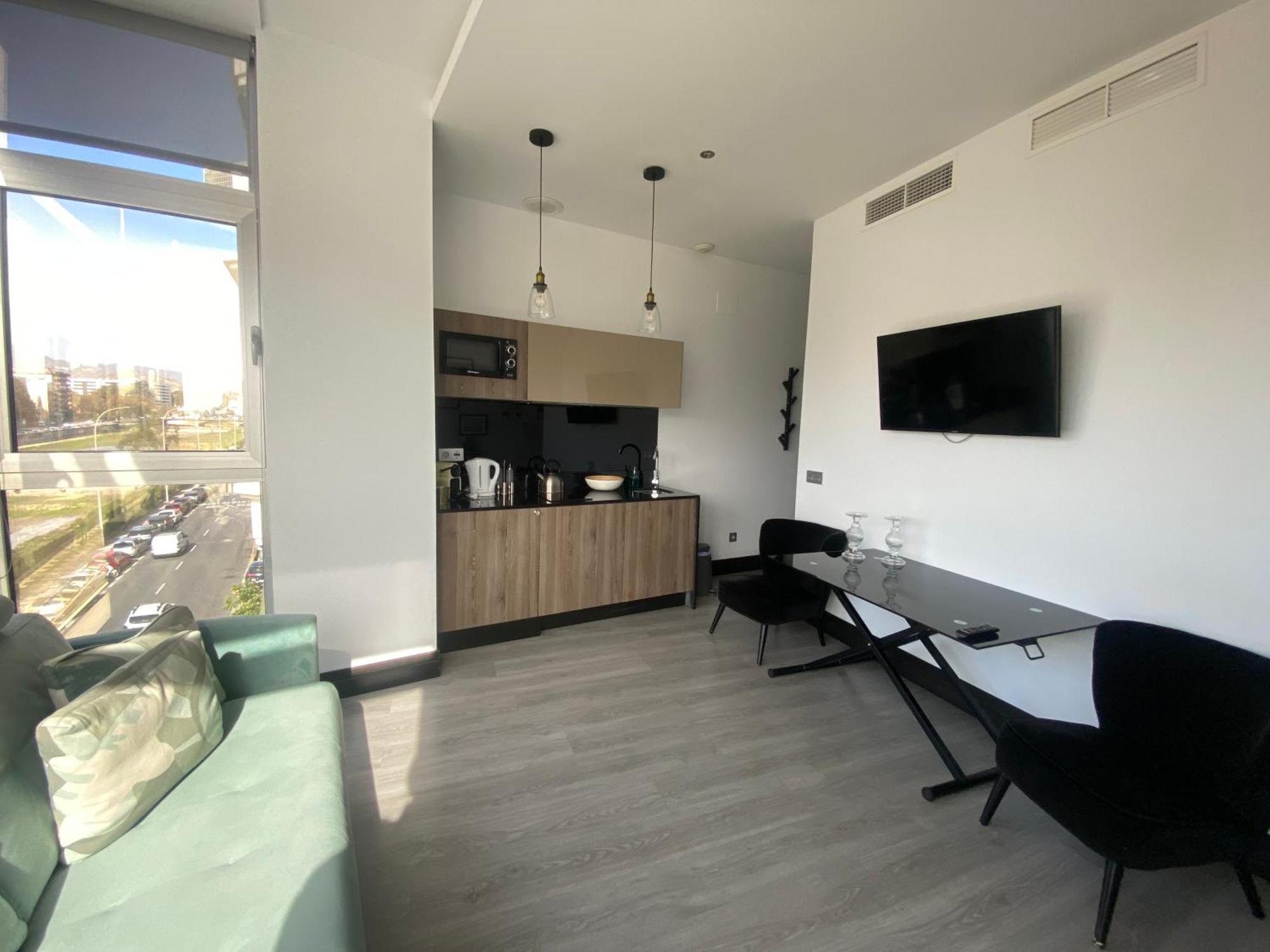 Stay U-Nique Apartments Rosaleda Málaga Eksteriør bilde