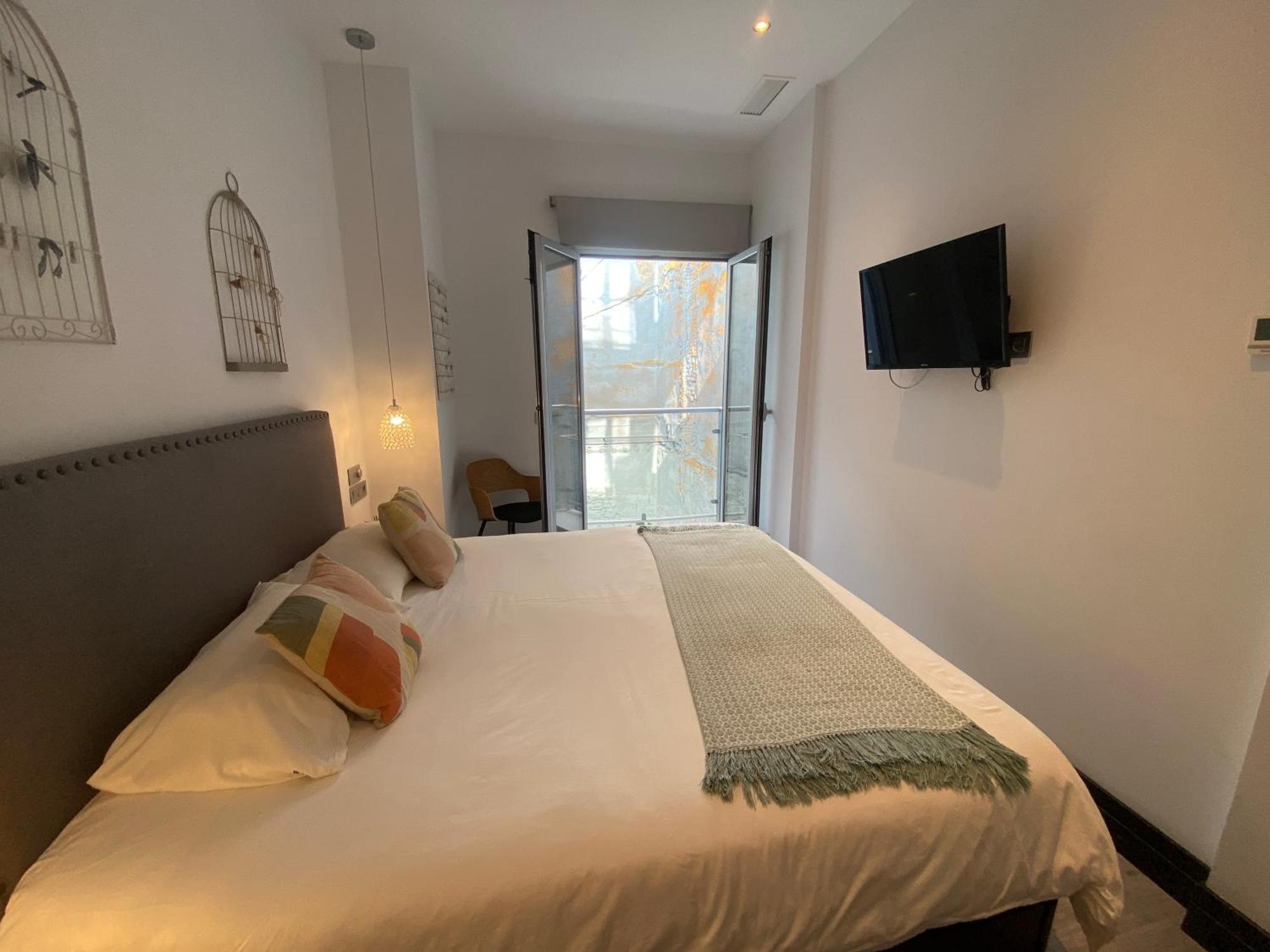 Stay U-Nique Apartments Rosaleda Málaga Rom bilde