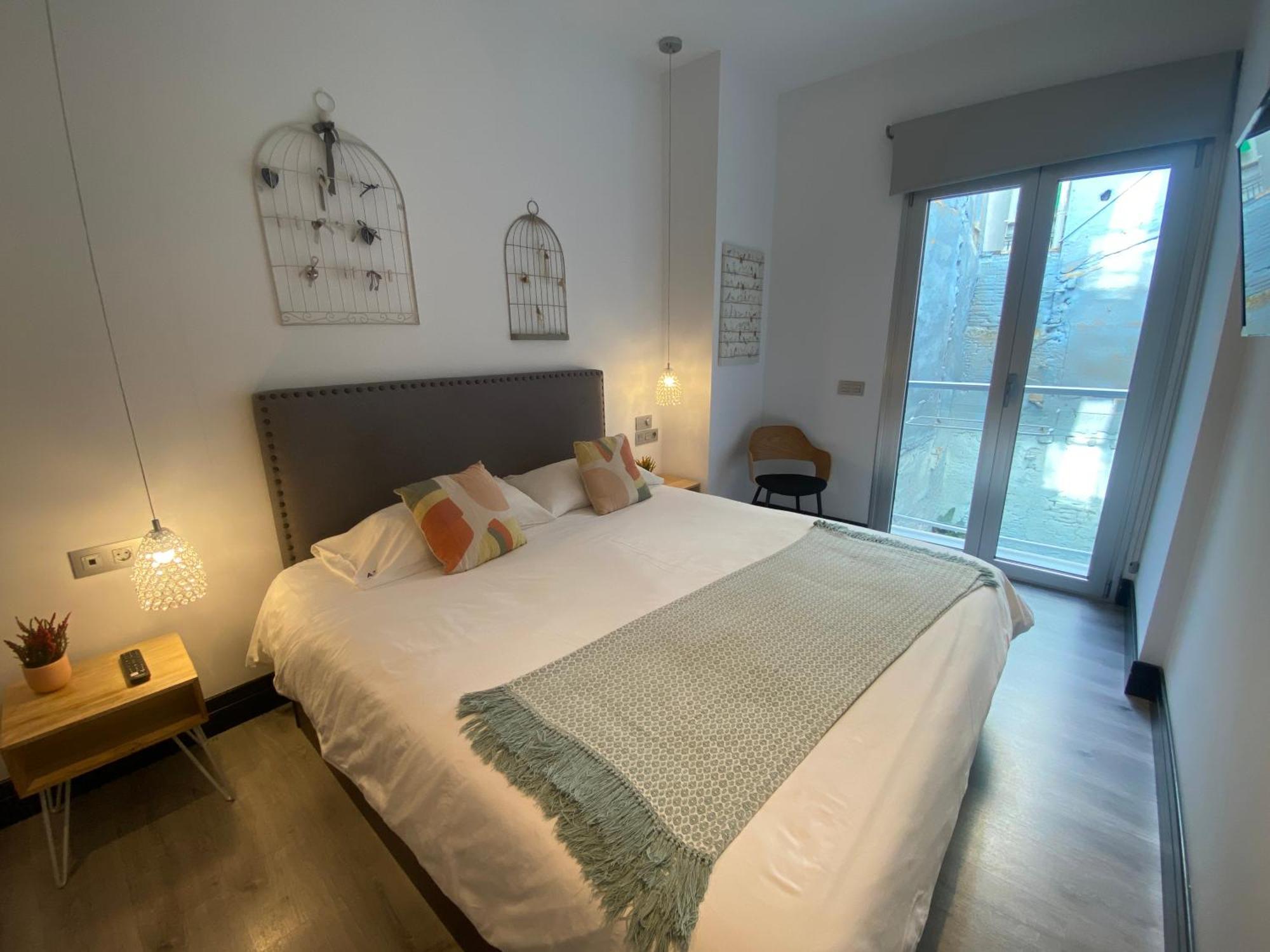 Stay U-Nique Apartments Rosaleda Málaga Rom bilde