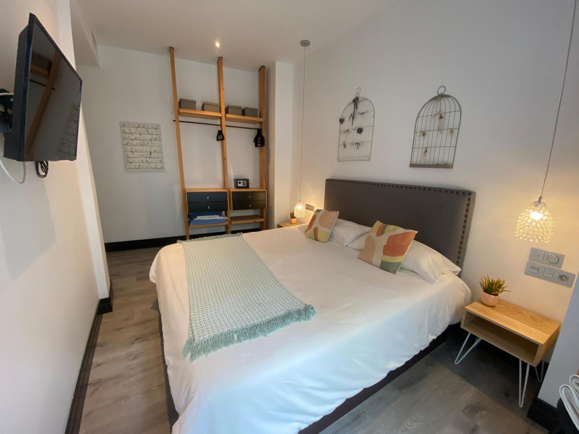 Stay U-Nique Apartments Rosaleda Málaga Rom bilde