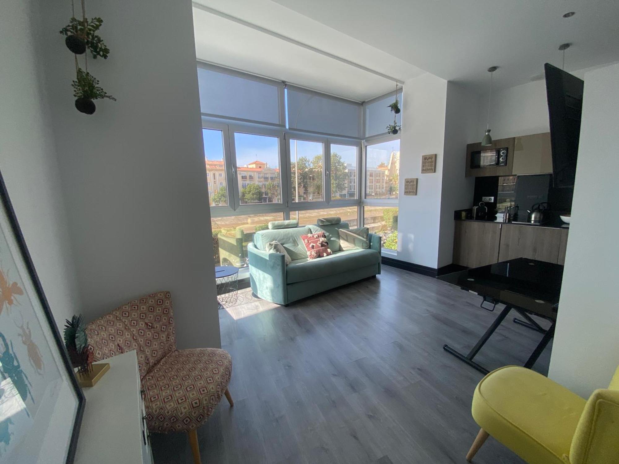 Stay U-Nique Apartments Rosaleda Málaga Eksteriør bilde