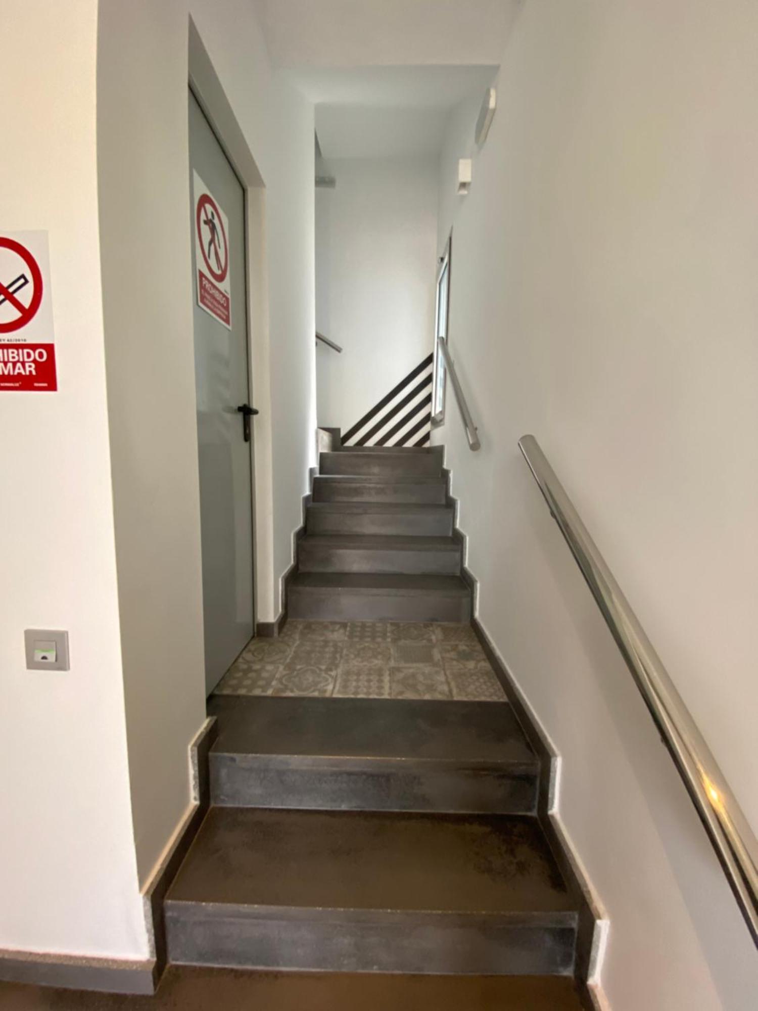 Stay U-Nique Apartments Rosaleda Málaga Eksteriør bilde