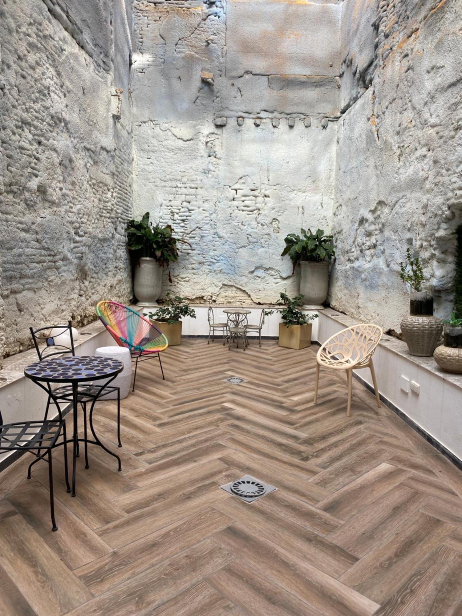 Stay U-Nique Apartments Rosaleda Málaga Eksteriør bilde