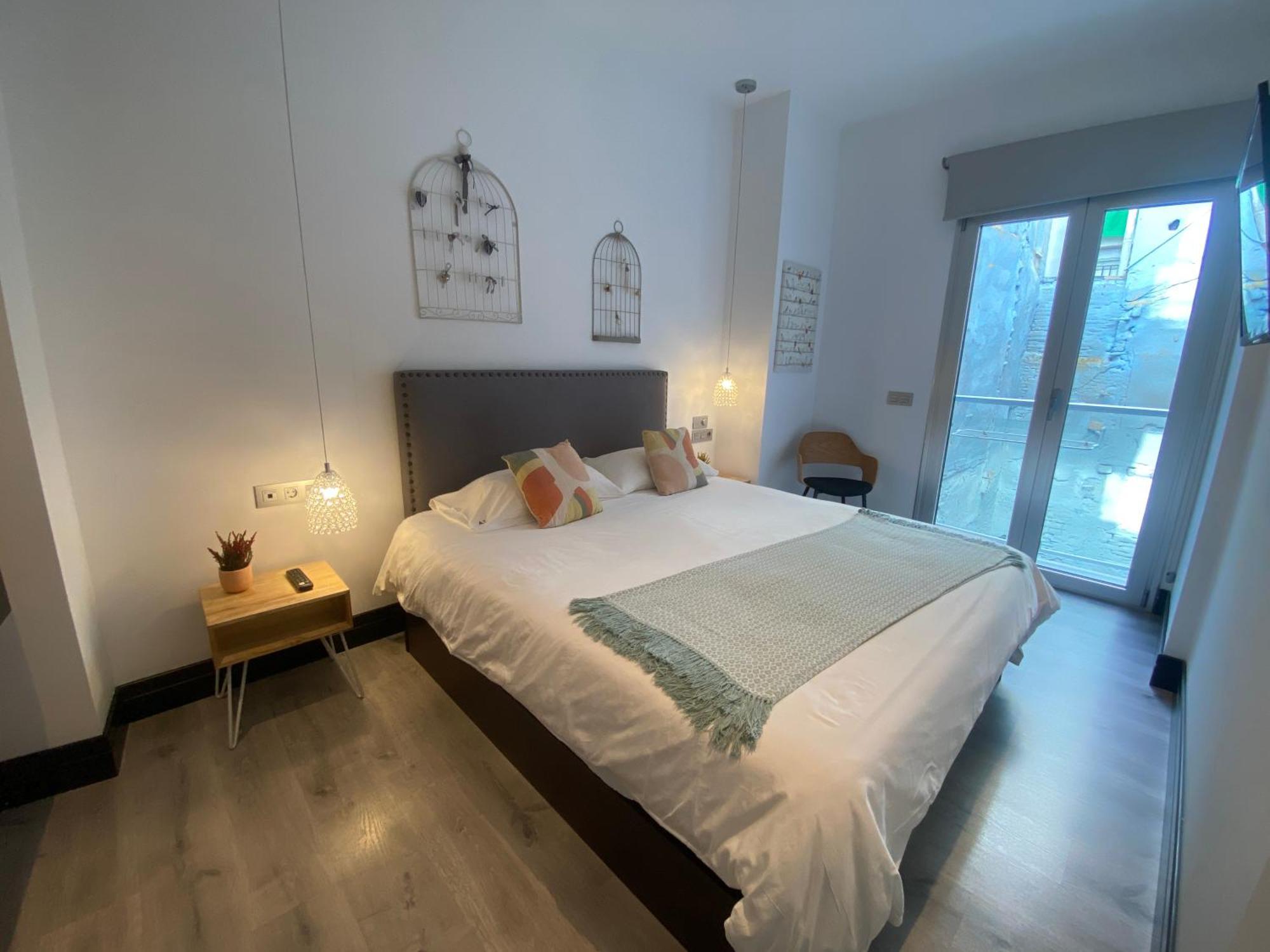 Stay U-Nique Apartments Rosaleda Málaga Eksteriør bilde